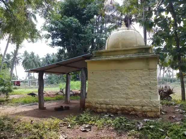 Arulmigu Kaliyaperumal Temple, Odukampatti - 624402