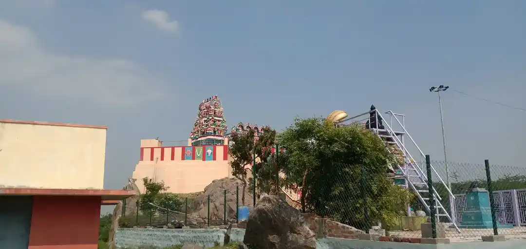 Arulmigu Kaliyaperumal Temple, Siththaathur - 605701