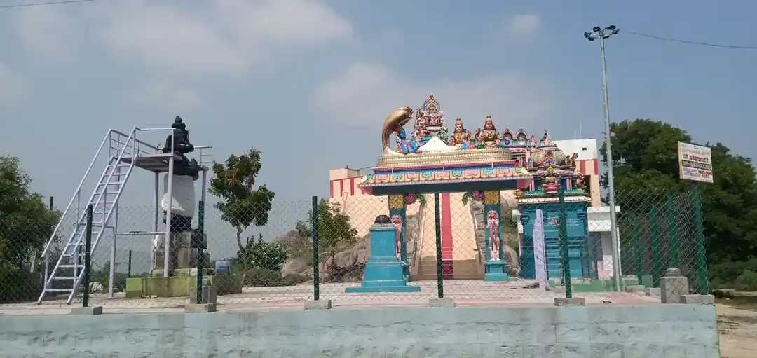 Arulmigu Kaliyaperumal Temple, Siththaathur - 605701 அருள்மிகு கலியபெருமாள் திருக்கோயில், Siththaathur - 605701, Kallakurichi - Ancient Temple Architecture and History Image 2