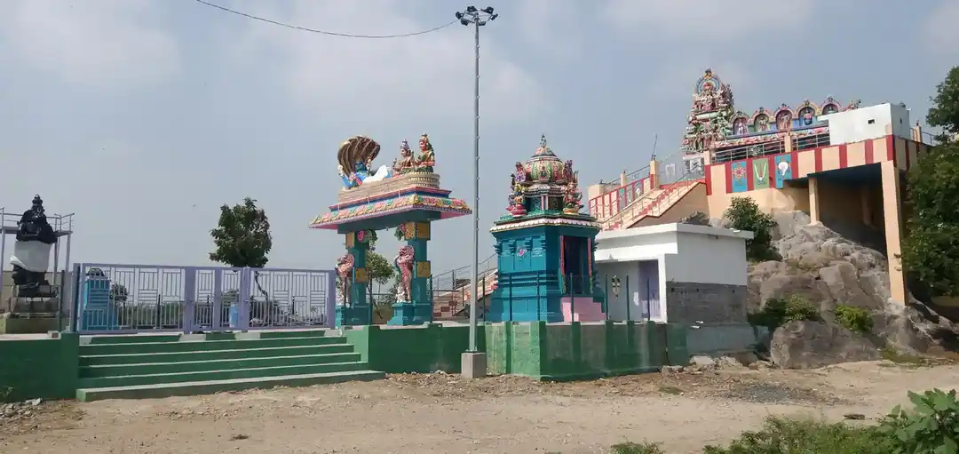 Arulmigu Kaliyaperumal Temple, Siththaathur - 605701 அருள்மிகு கலியபெருமாள் திருக்கோயில், Siththaathur - 605701, Kallakurichi - Ancient Temple Architecture and History Image 3