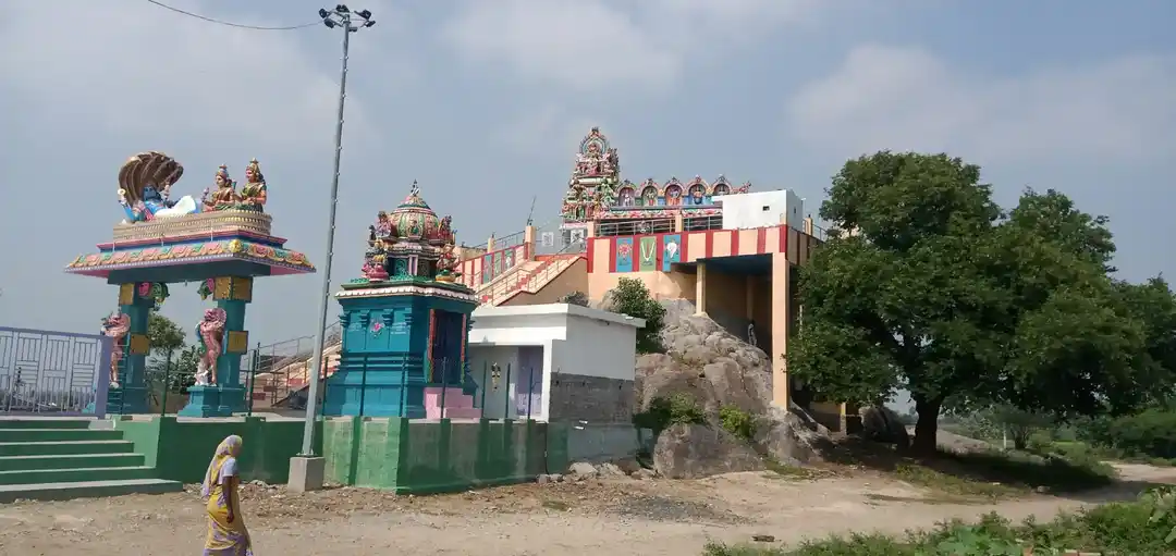 Arulmigu Kaliyaperumal Temple, Siththaathur - 605701 அருள்மிகு கலியபெருமாள் திருக்கோயில், Siththaathur - 605701, Kallakurichi - Ancient Temple Architecture and History Image 4