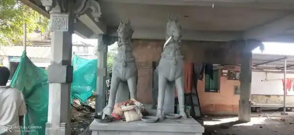 Arulmigu Kaliyaperumal Temple, Thirumayam - 622507