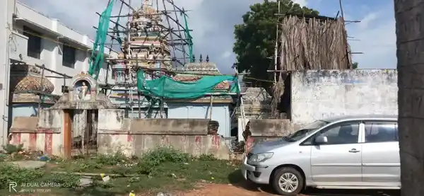 Arulmigu Kaliyaperumal Temple, Thirumayam - 622507 அருள்மிகு கலியபெருமாள் திருக்கோயில், Thirumayam - 622507, Pudukkottai - Ancient Temple Architecture and History Image 2