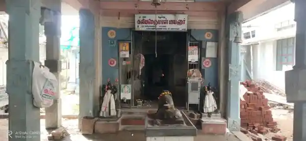 Arulmigu Kaliyaperumal Temple, Thirumayam - 622507 அருள்மிகு கலியபெருமாள் திருக்கோயில், Thirumayam - 622507, Pudukkottai - Ancient Temple Architecture and History Image 3