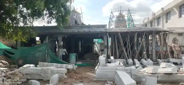 Arulmigu Kaliyaperumal Temple, Thirumayam - 622507 அருள்மிகு கலியபெருமாள் திருக்கோயில், Thirumayam - 622507, Pudukkottai - Ancient Temple Architecture and History Image 4