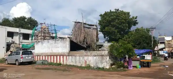 Arulmigu Kaliyaperumal Temple, Thirumayam - 622507 அருள்மிகு கலியபெருமாள் திருக்கோயில், Thirumayam - 622507, Pudukkottai - Ancient Temple Architecture and History Image 5