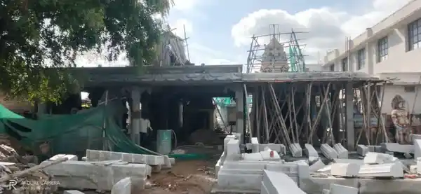 Arulmigu Kaliyaperumal Temple, Thirumayam - 622507 அருள்மிகு கலியபெருமாள் திருக்கோயில், Thirumayam - 622507, Pudukkottai - Ancient Temple Architecture and History Image 8