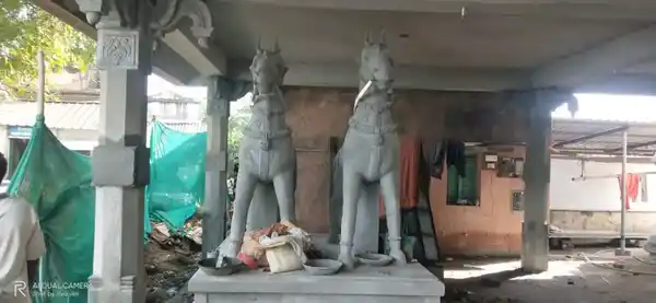 Arulmigu Kaliyaperumal Temple, Thirumayam - 622507 அருள்மிகு கலியபெருமாள் திருக்கோயில், Thirumayam - 622507, Pudukkottai - Ancient Temple Architecture and History Image 10