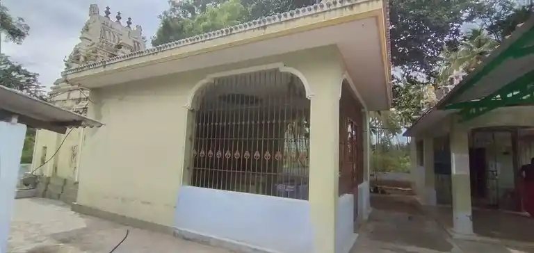 Arulmigu Kaliyathal Karuparayasamy Temple, Ravanapuram - 642207