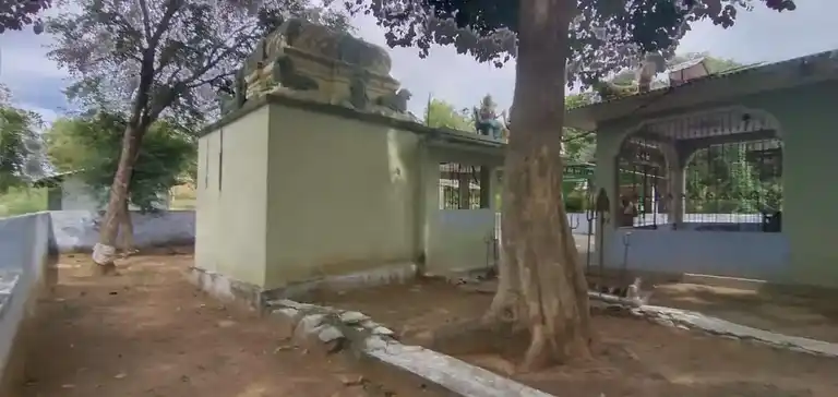 Arulmigu Kaliyathal Karuparayasamy Temple, Ravanapuram - 642207 அருள்மிகு காளியாத்தாள் கருப்பராய சுவாமி திருக்கோயில், Ravanapuram - 642207, Tiruppur - Ancient Temple Architecture and History Image 2