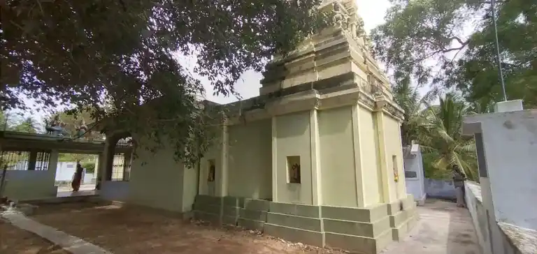 Arulmigu Kaliyathal Karuparayasamy Temple, Ravanapuram - 642207 அருள்மிகு காளியாத்தாள் கருப்பராய சுவாமி திருக்கோயில், Ravanapuram - 642207, Tiruppur - Ancient Temple Architecture and History Image 3