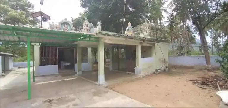 Arulmigu Kaliyathal Karuparayasamy Temple, Ravanapuram - 642207 அருள்மிகு காளியாத்தாள் கருப்பராய சுவாமி திருக்கோயில், Ravanapuram - 642207, Tiruppur - Ancient Temple Architecture and History Image 4