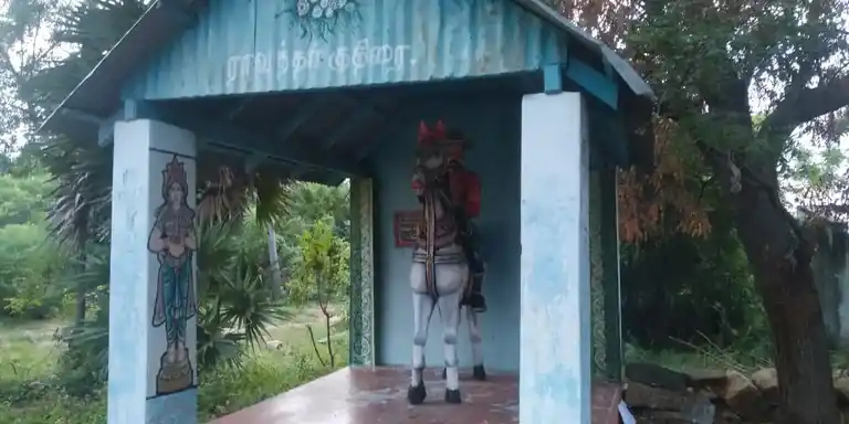 Arulmigu Kaliyayi Butter Ravuthar Temple, Ayyambalayam - 621005 Arulmigu Kaliyayi butter ravuthar Temple, Ayyambalayam - 621005, Thiruchirappalli - Ancient Temple Architecture and History Image 4