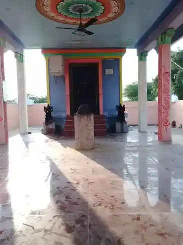 Arulmigu Kaliyuga Ayyanar Temple, Namanur - 630553