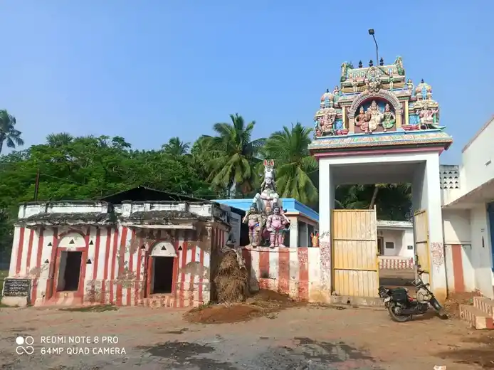 Arulmigu Kaliyuga Mai Ayyanar Temple, Podumbu - 625018 அருள்மிகு கலியுக மெய் அய்யனார் திருக்கோயில், Podumbu - 625018, Madurai - Ancient Temple Architecture and History Image 2