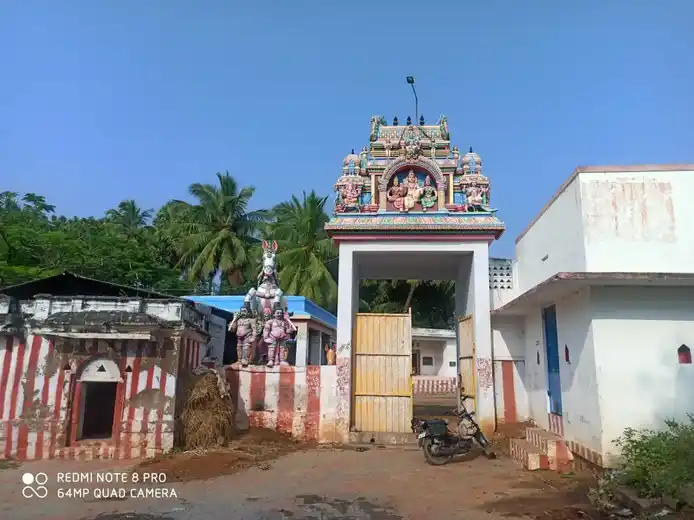 Arulmigu Kaliyuga Mai Ayyanar Temple, Podumbu - 625018 அருள்மிகு கலியுக மெய் அய்யனார் திருக்கோயில், Podumbu - 625018, Madurai - Ancient Temple Architecture and History Image 3
