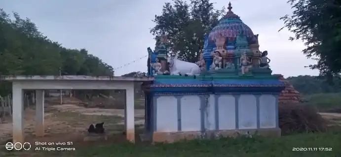 Arulmigu Kaliyuga Nayaki Amman Temple, Thugavur - 630710 அருள்மிகு. கலியுக நாயகியம்ன் திருக்கோயில், Thugavur - 630710, Sivagangai - Ancient Temple Architecture and History Image 2