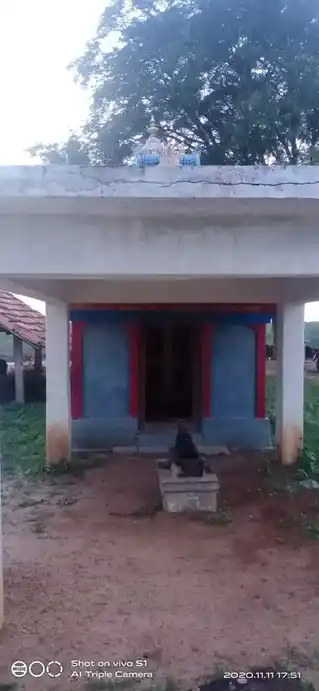 Arulmigu Kaliyuga Nayaki Amman Temple, Thugavur - 630710 அருள்மிகு. கலியுக நாயகியம்ன் திருக்கோயில், Thugavur - 630710, Sivagangai - Ancient Temple Architecture and History Image 4