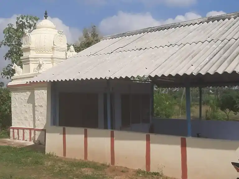 Arulmigu Kaliyuga Perumal, Adaikalam Katha Amman Temple, Odukampatti - 624401 அருள்மிகுகலியுக பெருமாள் அடைக்கலம் காத்த அம்மன் திருக்கோவில், Odukampatti - 624401, Dindigul - Ancient Temple Architecture and History Image 3