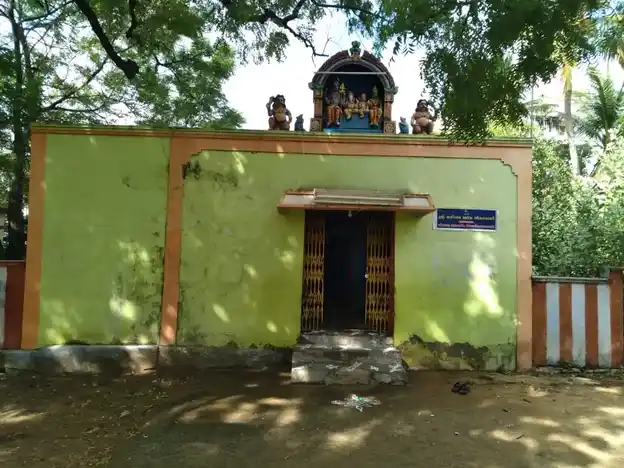 Arulmigu Kaliyuga Varadha Vinayagar Temple, Kaliyavur - 628601 அருள்மிகு கலியுக வரதர் விநாயகர் திருக்கோயில், கலியுக வரதர் விநாயகர் தெரு, Kaliyavur - 628601, Thoothukudi - Ancient Temple Architecture and History Image 2
