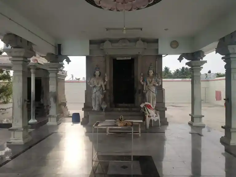 Arulmigu Kaliyuga Varatharaja Perumal Temple, Thalaiyanallur - 638109 Temple
