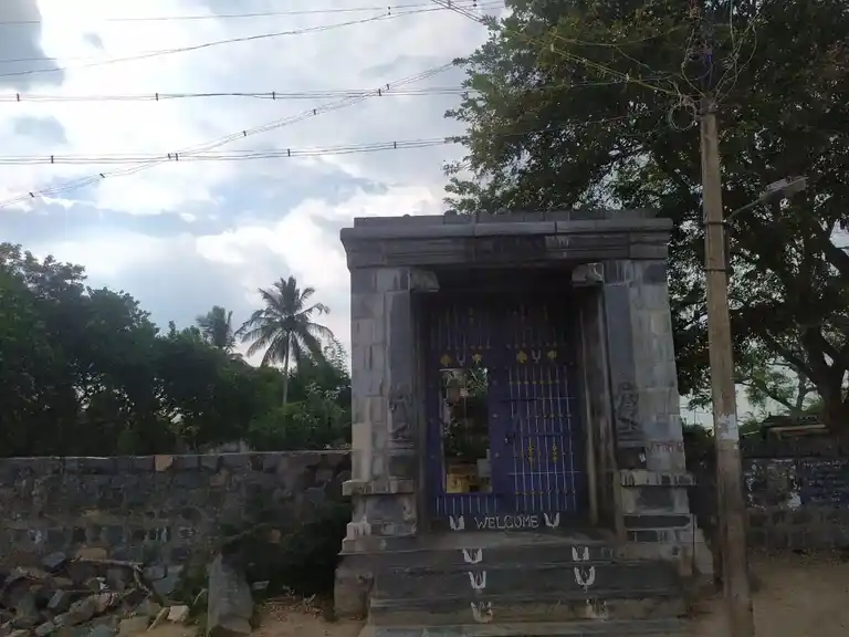 Arulmigu Kaliyuga Varatharajaperumal Temple, Kallai - 621717 அருள்மிகு கத்திரிபெருமாள் திருக்கோயில், Kallai - 621717, Perambalur - Ancient Temple Architecture and History Image 2