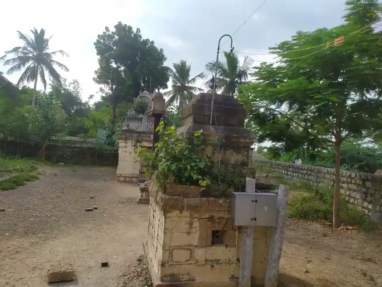 Arulmigu Kaliyuga Varatharajaperumal Temple, Kallai - 621717 அருள்மிகு கத்திரிபெருமாள் திருக்கோயில், Kallai - 621717, Perambalur - Ancient Temple Architecture and History Image 3