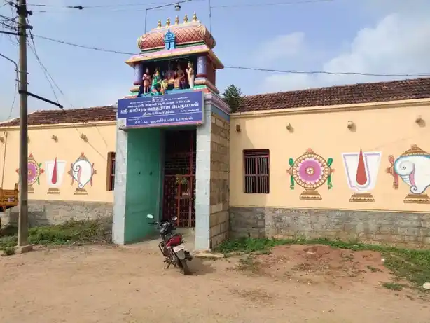 Arulmigu Kaliyuga Varatharajaperumal Temple, Periyavenmani, Periyavenmani - 621704 Temple