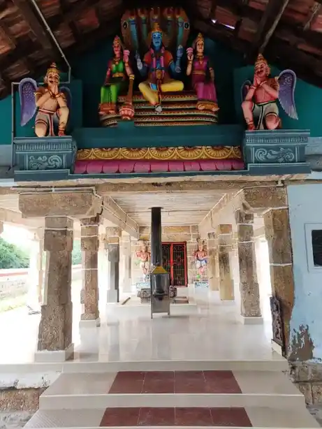 Arulmigu Kaliyuga Varatharajaperumal Temple, Periyavenmani, Periyavenmani - 621704 Arulmigu Kaliyuga Varatharajaperumal Temple, Periyavenmani, Periyavenmani - 621704, Perambalur - Ancient Temple Architecture and History Image 3