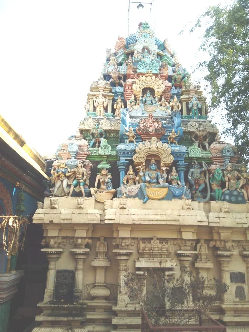 அருள்மிகு கலியுக வெங்கடேச பெருமாள் திருக்கோயில், Thanjavur - 613009 - Main View
