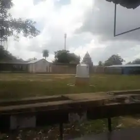 Arulmigu Kaliyugameyya iyyanar Temple, Vadavalam, Pudukkottai Taluk - 622004 அருள்மிகு கலியுகமெய்ய ஐயனார் திருக்கோயில், வடவாளம், புதுக்கோட்டை வட்டம் - 622004, Pudukkottai - Ancient Temple Architecture and History Image 3