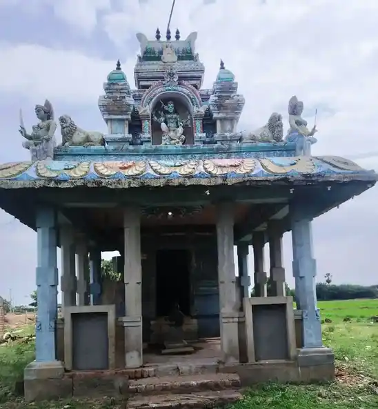 Arulmigu Kaliyuganayagi Amman Temple, Sethoor - 630709 Temple
