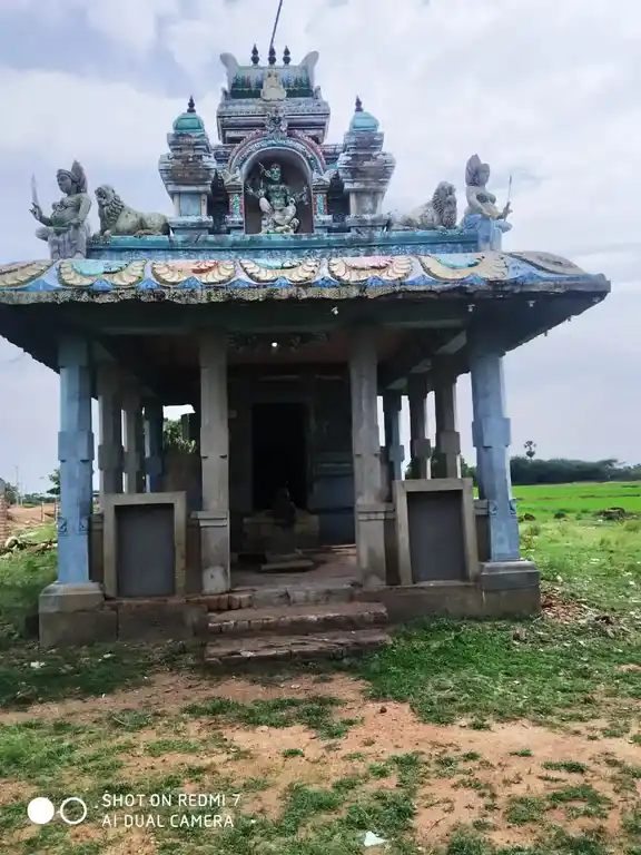 Arulmigu Kaliyuganayagi Amman Temple, Sethoor - 630709 Arulmigu Kaliyuganayagi Amman Temple, Sethoor - 630709, Sivagangai - Ancient Temple Architecture and History Image 2