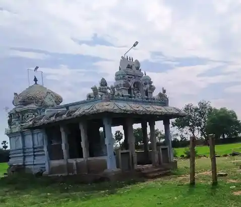 Arulmigu Kaliyuganayagi Amman Temple, Sethoor - 630709 Arulmigu Kaliyuganayagi Amman Temple, Sethoor - 630709, Sivagangai - Ancient Temple Architecture and History Image 4