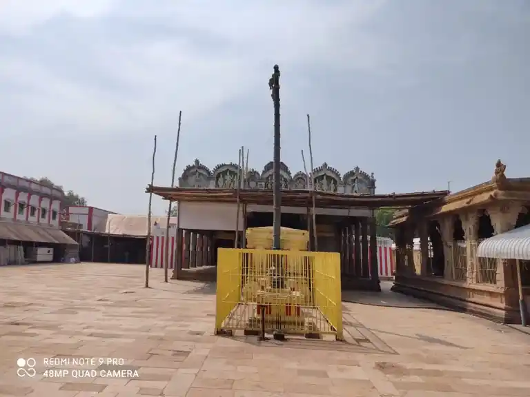 Arulmigu Kaliyugavaradharajaperumal Temple, Kallankurichi - 621705 அருள்மிகு கலியுகவரதராசப்பெருமாள் திருக்கோயில், கல்லங்குறிச்சி, அரியலூர் வட்டம், போன் நெ.04329 228890 பின்கோடு - 621705, Ariyalur - Ancient Temple Architecture and History Image 5