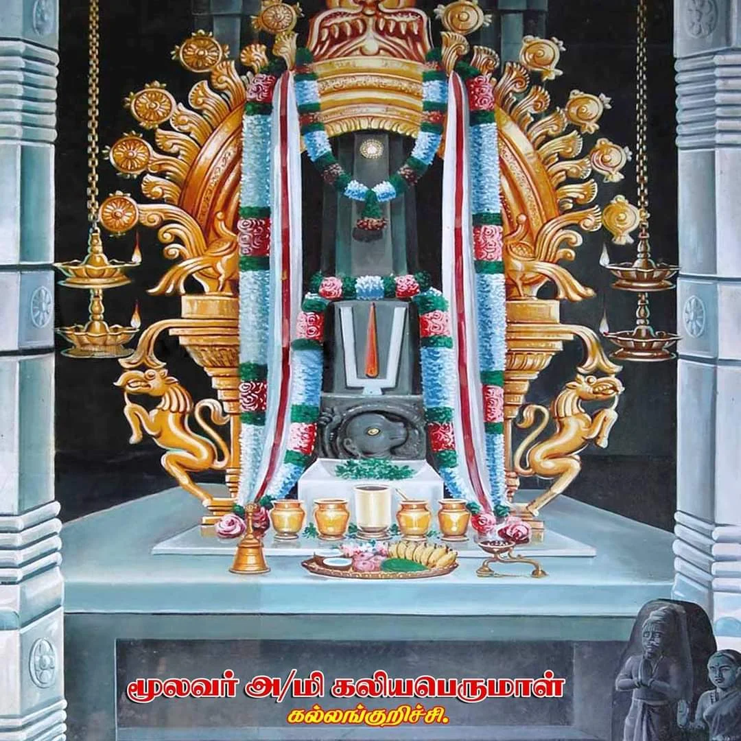 அருள்மிகு கலியுகவரதராசப்பெருமாள் திருக்கோயில், கல்லங்குறிச்சி, அரியலூர் வட்டம், போன் நெ.04329 228890 பின்கோடு - 621705 - Main View