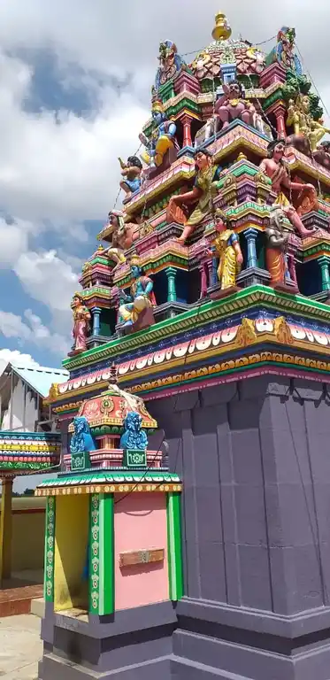 Arulmigu Kaliyukavaradha Iyanar Temple, Thamaraki - 630562 அருள்மிகு கலியுக வரத அய்யனார் திருக்கோயில், Thamaraki - 630562, Sivagangai - Ancient Temple Architecture and History Image 2