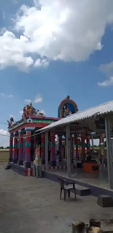 Arulmigu Kaliyukavaradha Iyanar Temple, Thamaraki - 630562 அருள்மிகு கலியுக வரத அய்யனார் திருக்கோயில், Thamaraki - 630562, Sivagangai - Ancient Temple Architecture and History Image 4