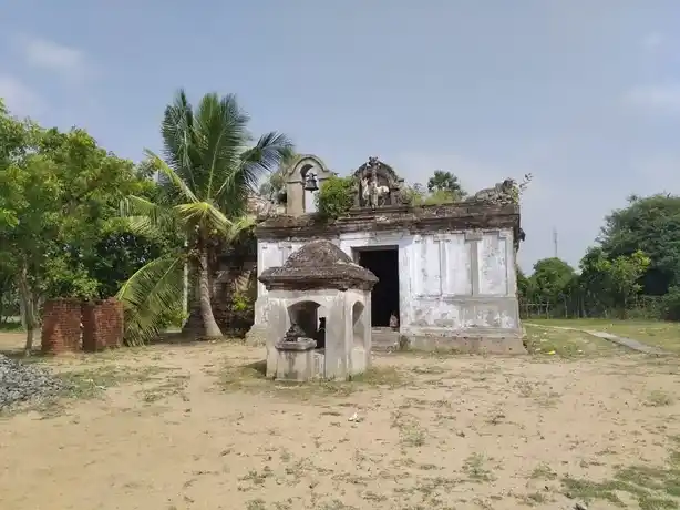 Arulmigu Kalkastheeswarar Temple, Pudhupalli - 611112 Arulmigu Kalkastheeswarar Temple, Pudhupalli - 611112, Nagapattinam - Ancient Temple Architecture and History Image 4