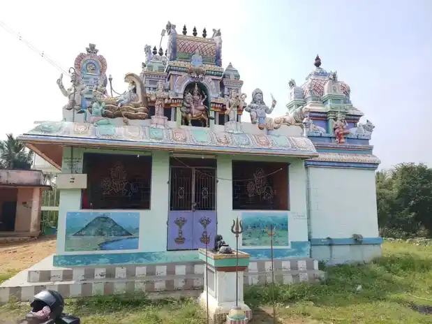 Arulmigu Kalkottai Muthalamman Temple, Kalkottai - 624706