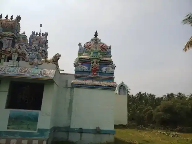 Arulmigu Kalkottai Muthalamman Temple, Kalkottai - 624706 அருள்மிகு கல்கோட்டை முத்தாலம்மன் திருக்கோயில், Kalkottai - 624706, Dindigul - Ancient Temple Architecture and History Image 3