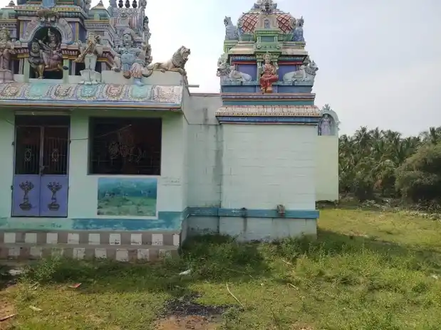 Arulmigu Kalkottai Muthalamman Temple, Kalkottai - 624706 அருள்மிகு கல்கோட்டை முத்தாலம்மன் திருக்கோயில், Kalkottai - 624706, Dindigul - Ancient Temple Architecture and History Image 5