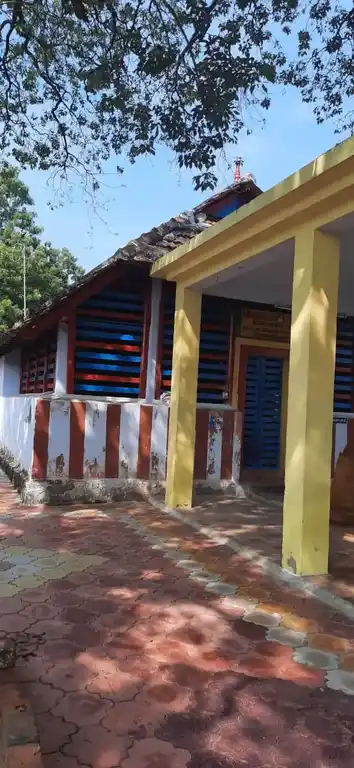 Arulmigu Kalkulam Pillayar Temple, Near Govt. H.S. School, Chenbagaramanputhoor - 629301 அருள்மிகு கல்குளம் பிள்ளையார் திருக்கோயில், Near Govt. H.S. School, Chenbagaramanputhoor - 629301, Kanyakumari - Ancient Temple Architecture and History Image 3