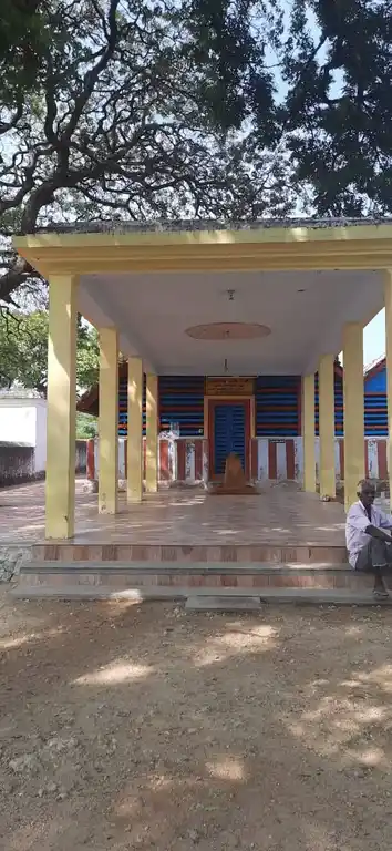 Arulmigu Kalkulam Pillayar Temple, Near Govt. H.S. School, Chenbagaramanputhoor - 629301 அருள்மிகு கல்குளம் பிள்ளையார் திருக்கோயில், Near Govt. H.S. School, Chenbagaramanputhoor - 629301, Kanyakumari - Ancient Temple Architecture and History Image 7