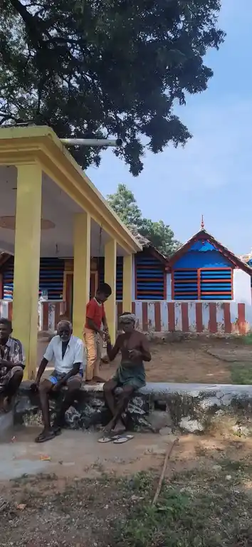Arulmigu Kalkulam Pillayar Temple, Near Govt. H.S. School, Chenbagaramanputhoor - 629301 அருள்மிகு கல்குளம் பிள்ளையார் திருக்கோயில், Near Govt. H.S. School, Chenbagaramanputhoor - 629301, Kanyakumari - Ancient Temple Architecture and History Image 8