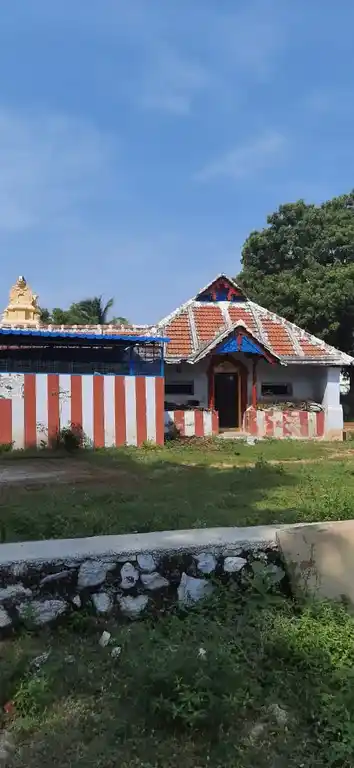 Arulmigu Kalkulam Pillayar Temple, Near Govt. H.S. School, Chenbagaramanputhoor - 629301 அருள்மிகு கல்குளம் பிள்ளையார் திருக்கோயில், Near Govt. H.S. School, Chenbagaramanputhoor - 629301, Kanyakumari - Ancient Temple Architecture and History Image 9