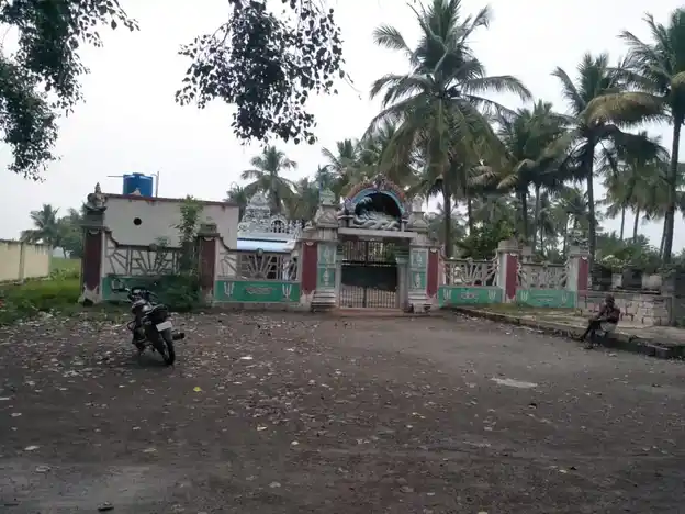 Arulmigu Kallakastheeswarar Temple, Vadakumarai - 636113