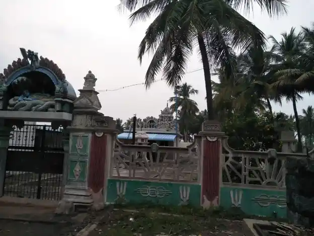 Arulmigu Kallakastheeswarar Temple, Vadakumarai - 636113 அருள்மிகு காளஹஸ்தீஸ்வரர் திருக்கோயில், Vadakumarai - 636113, Salem - Ancient Temple Architecture and History Image 3