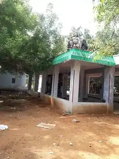 Arulmigu Kallal Iyan Sastha Temple, Muthukrishnapuram - 628209