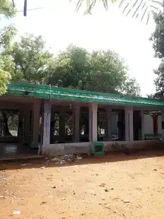 Arulmigu Kallal Iyan Sastha Temple, Muthukrishnapuram - 628209 அருள்மிகு கல்லால் ஐயன் சாஸ்தா திருக்கோயில், Muthukrishnapuram - 628209, Thoothukudi - Ancient Temple Architecture and History Image 2